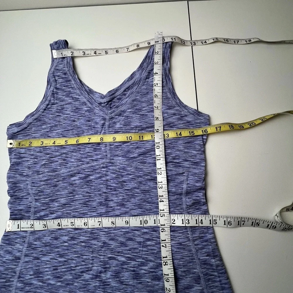 Lucy Activewear Women's Lucypower Tank Top MulticolorNylon Spandex Active M